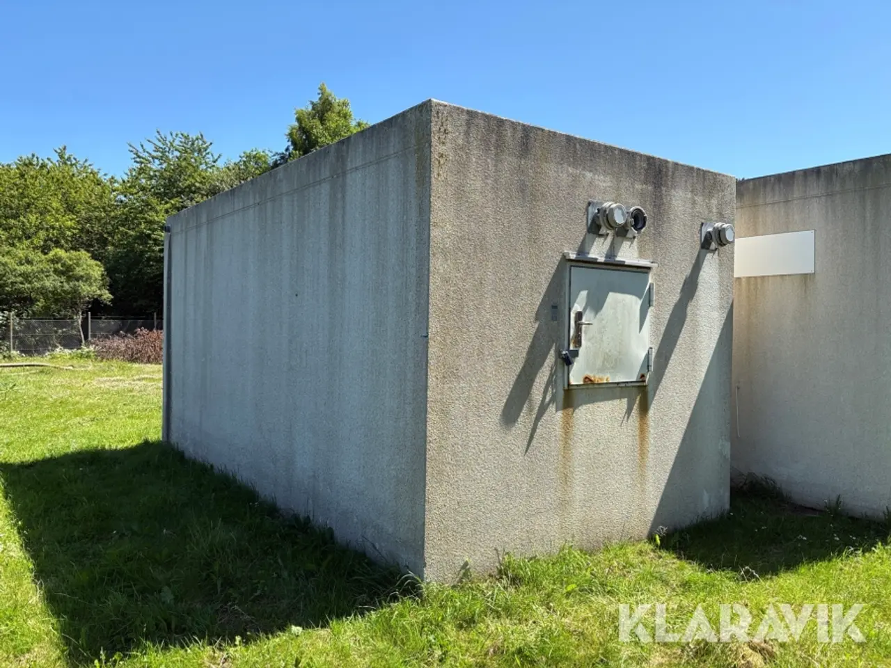 Billede 3 - Container Laumer Garagebau