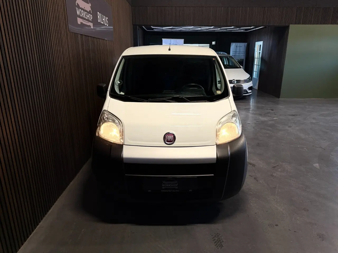 Billede 2 - Fiat Fiorino 1,3 JTD Basic Van