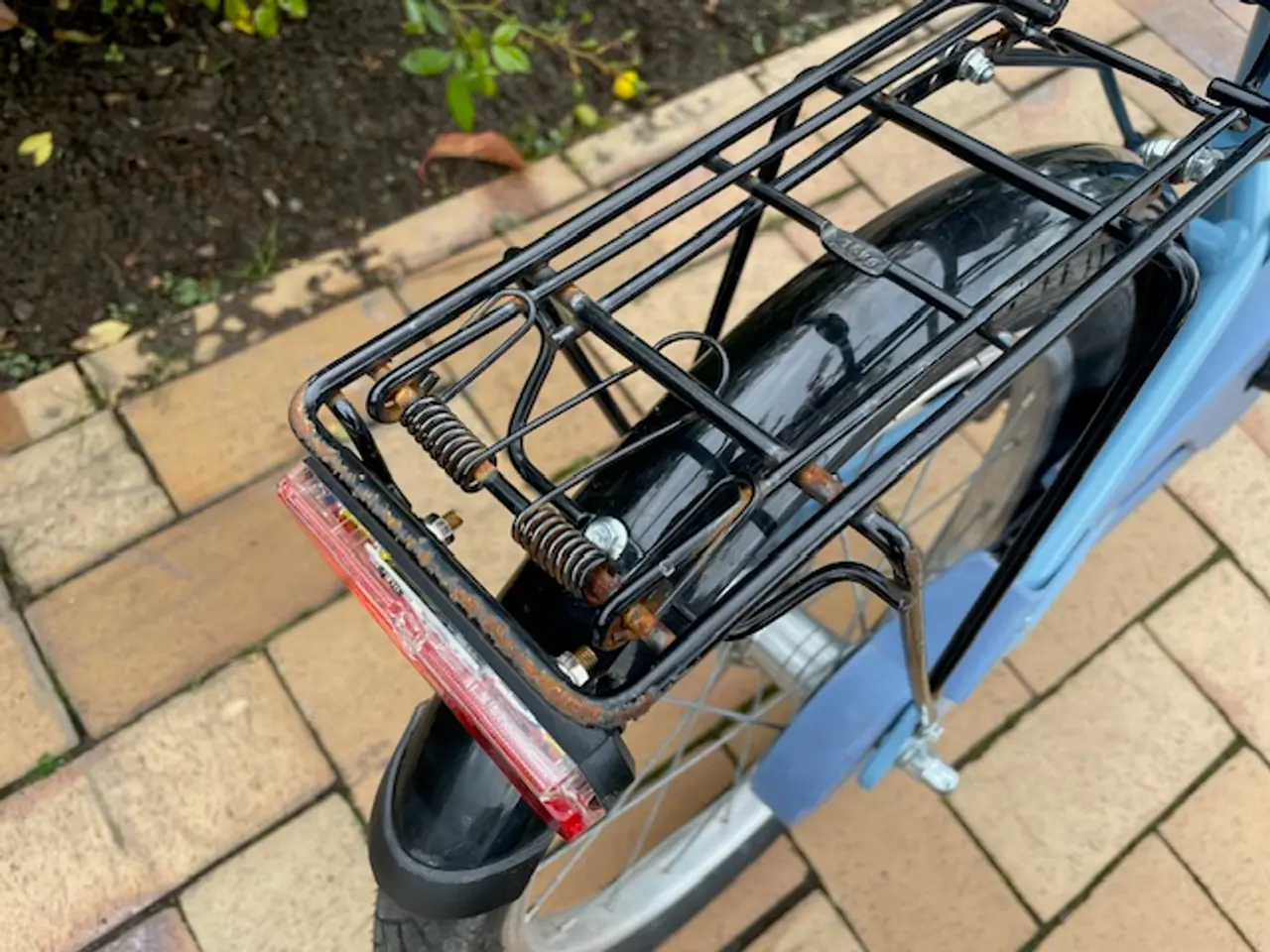 Billede 2 - Pigecykel 4-7 år