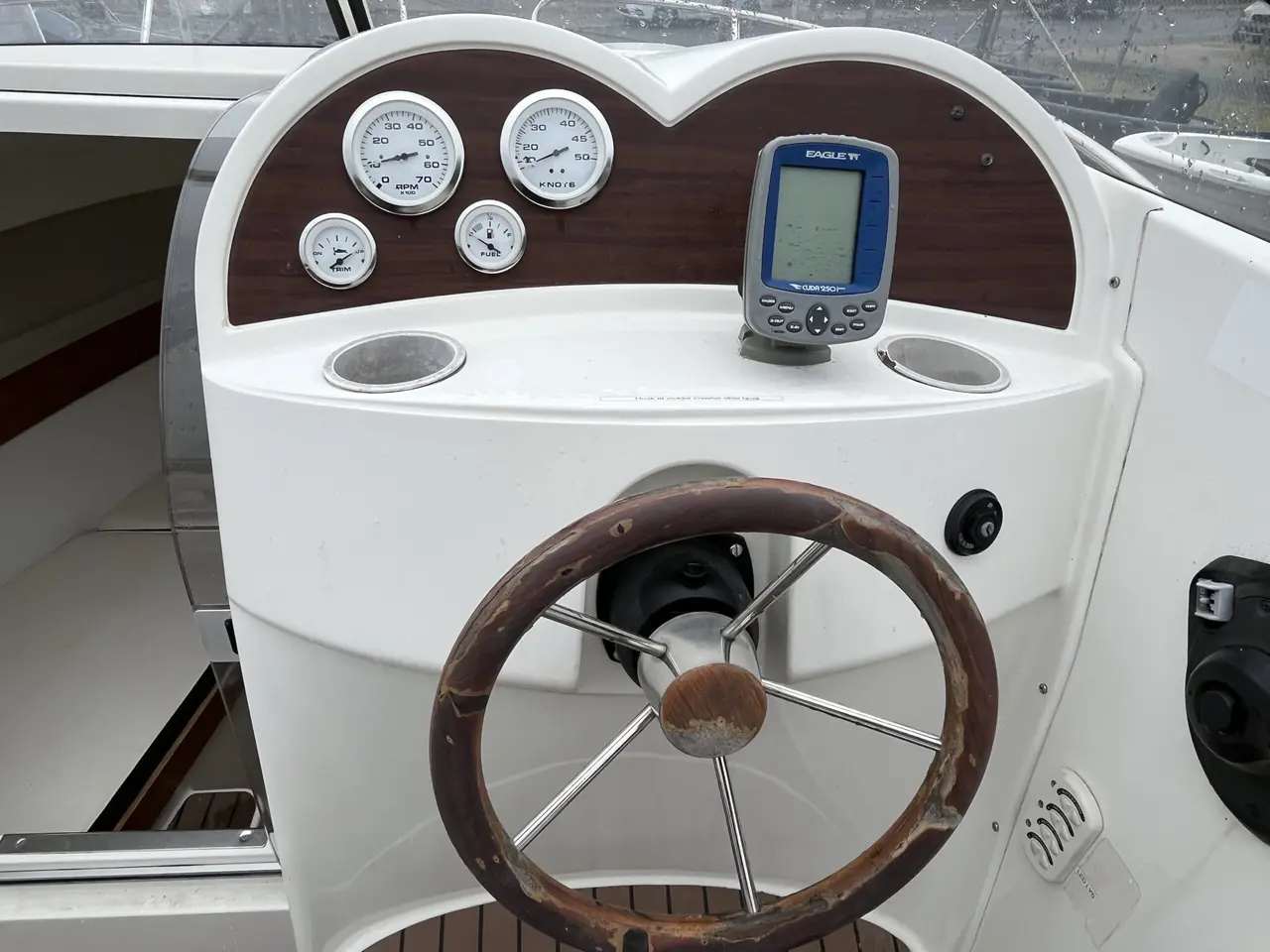 Billede 9 - Ørnvik 540 Cruiser