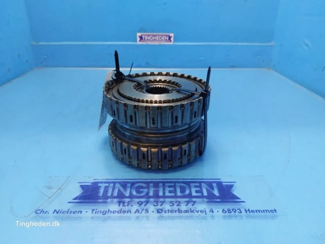 Billede 1 - New Holland 6640 Hus F0NN7R037AC