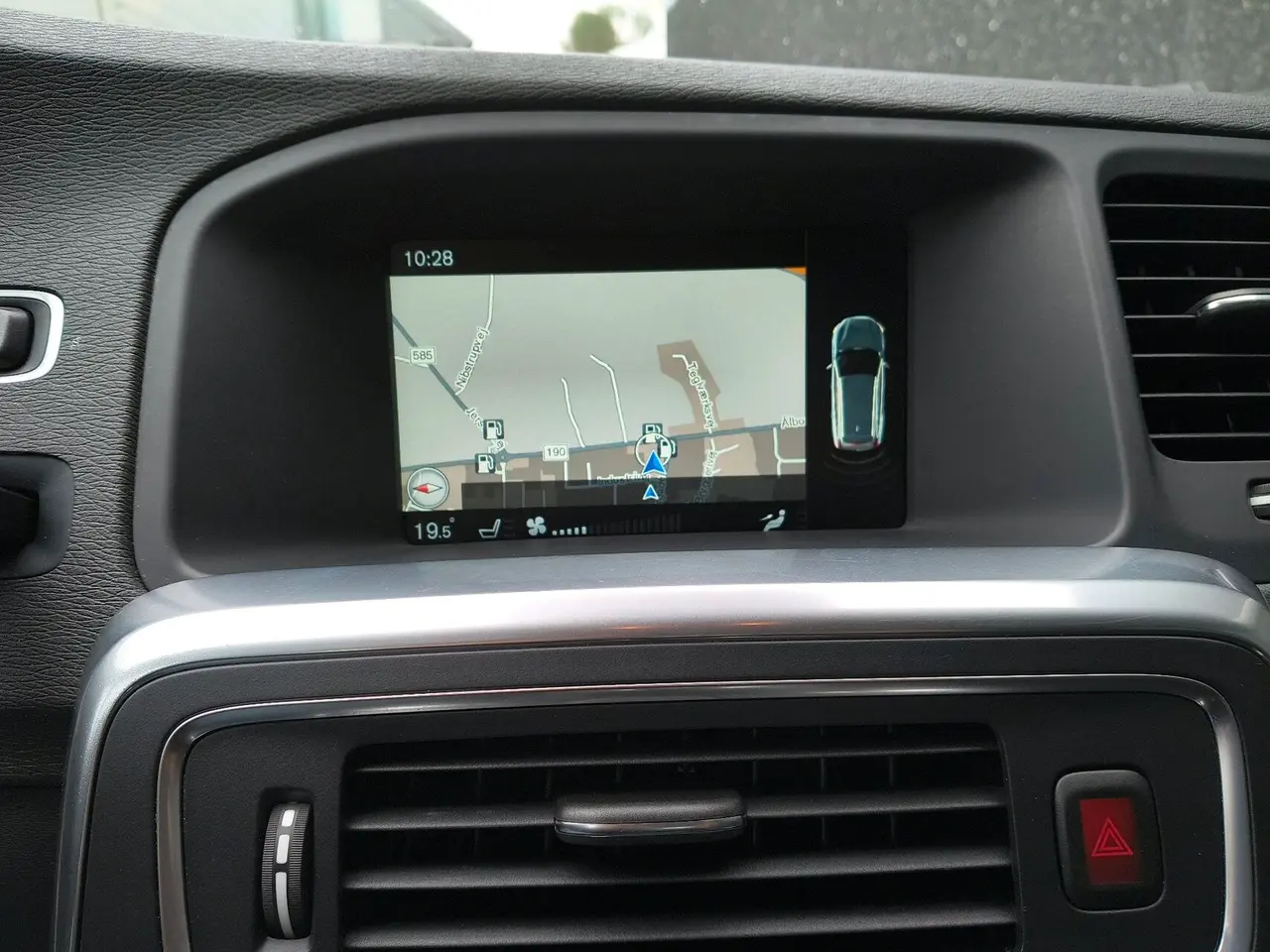 Billede 12 - Volvo V60 2,0 D3 Momentum 150HK Stc 6g Aut.