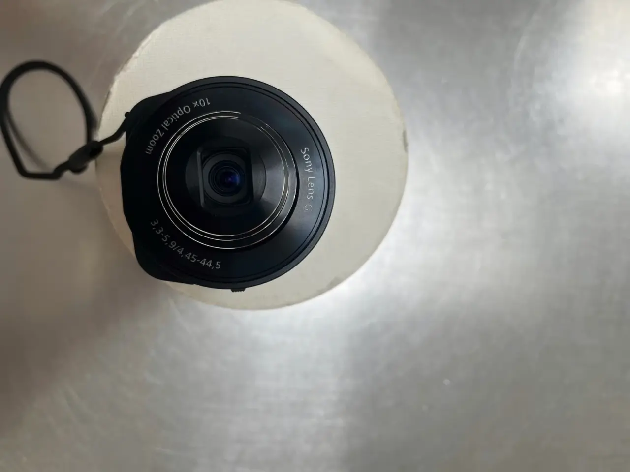 Billede 3 - Sony Cyber-shot DSC-QX10 kamera sort