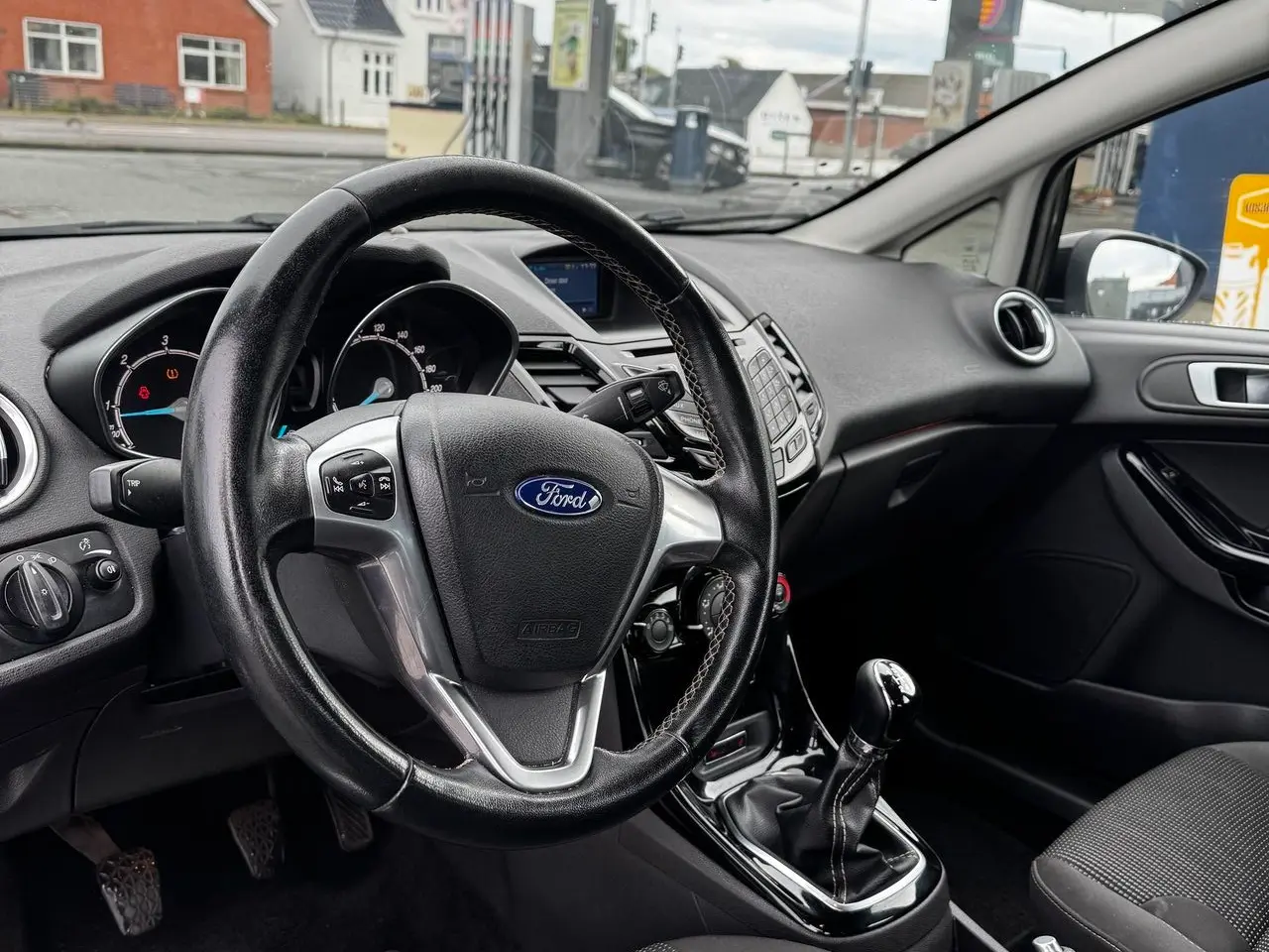 Billede 10 - Ford Fiesta 1,5 TDCi Titanium 95HK 5d