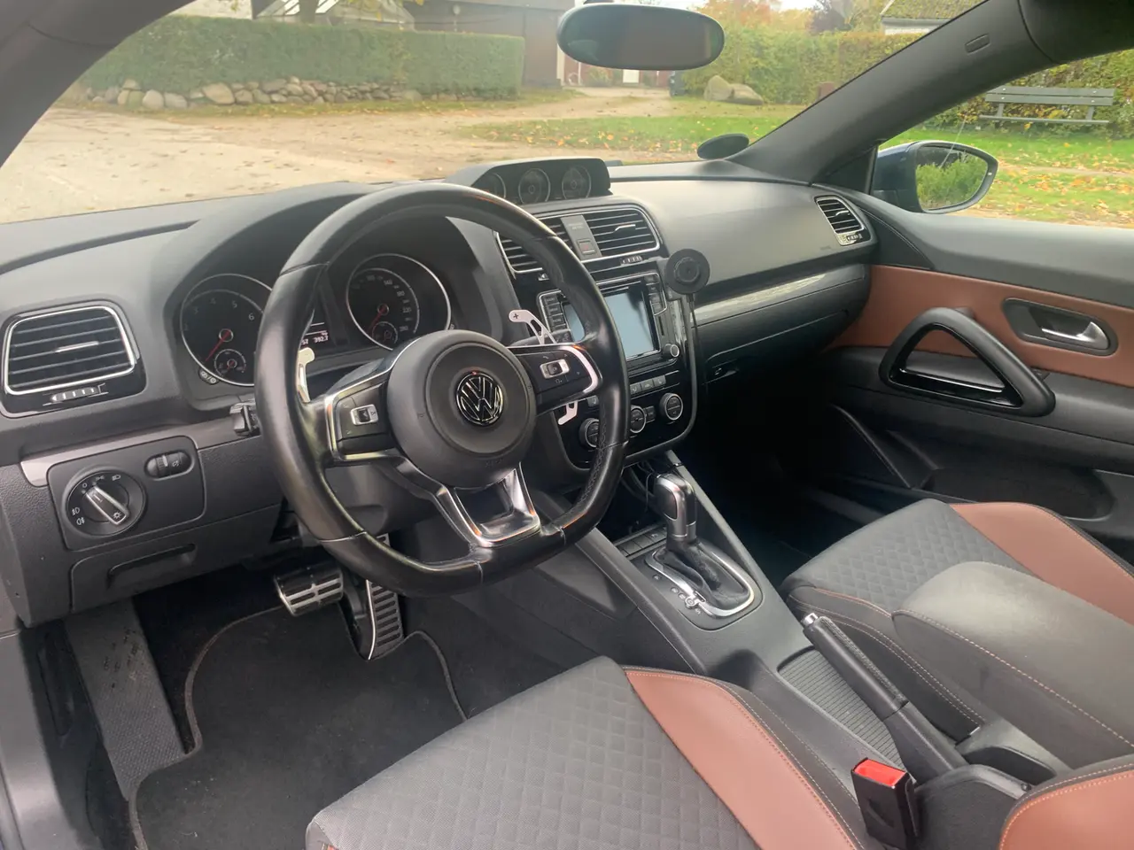 Billede 8 - VW Scirocco 2,0 TSi 180 DSG BMT Van