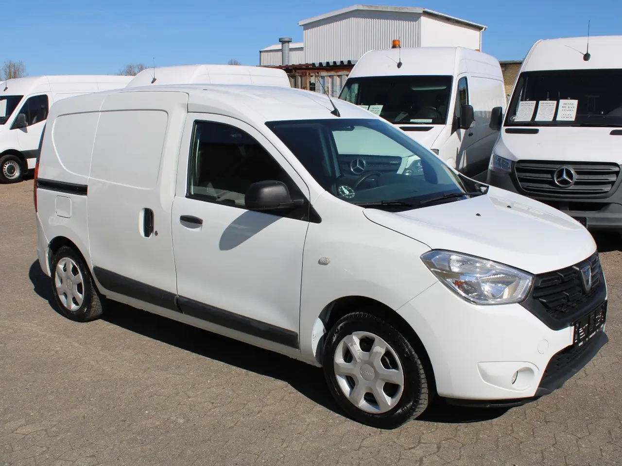 Billede 3 - Dacia Dokker 1,5 dCi 95 Essential Tekno Van