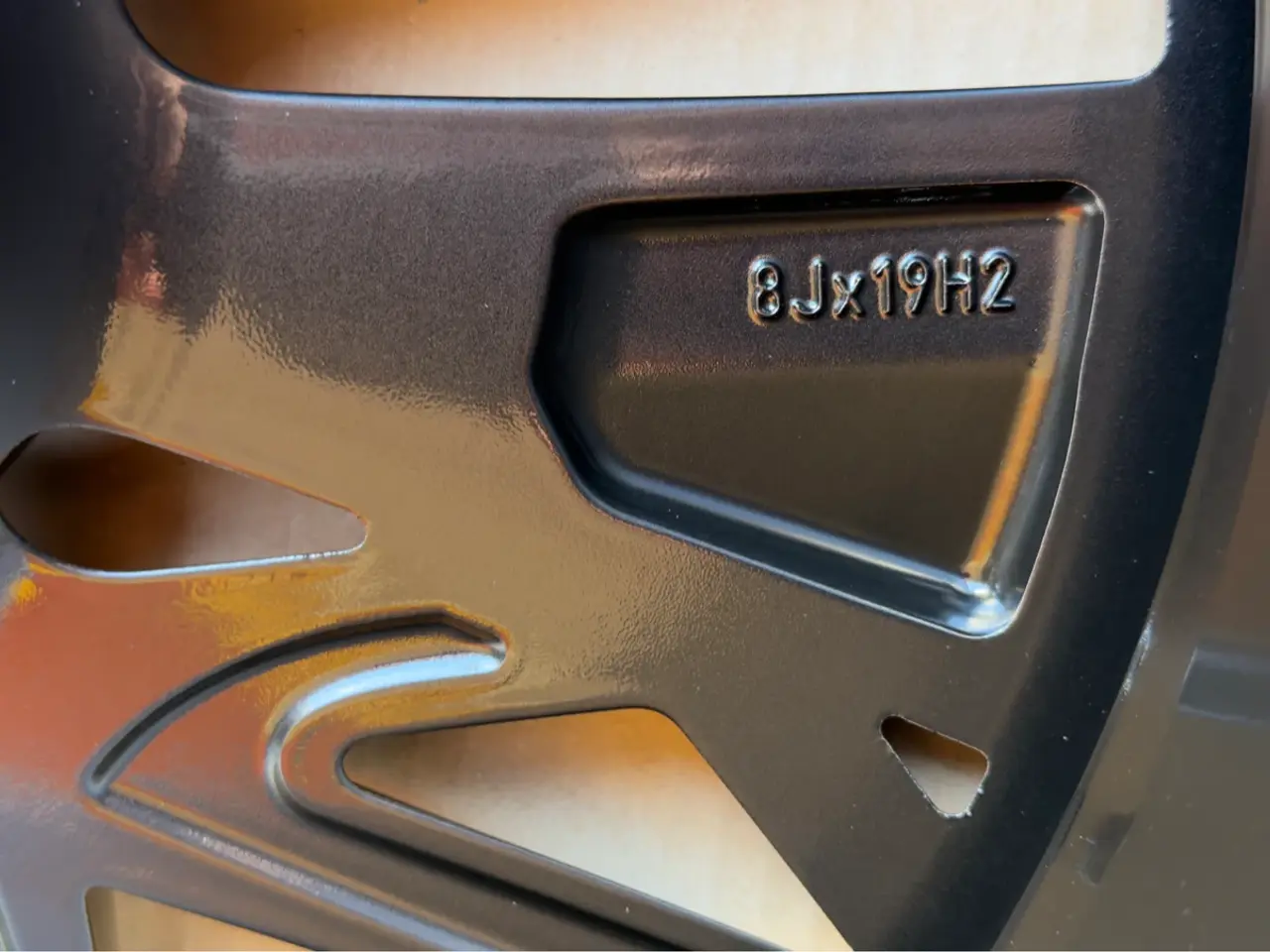 Billede 9 - Alufælge 19 TOMMER CUPRA Raval Vandal Born SEAT Le