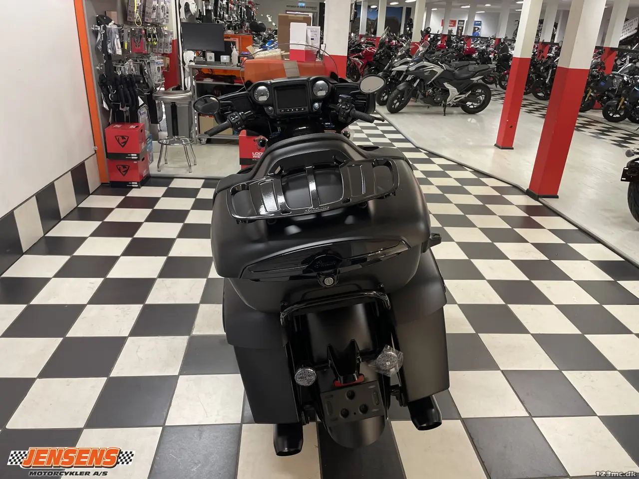 Billede 8 - Indian Roadmaster
