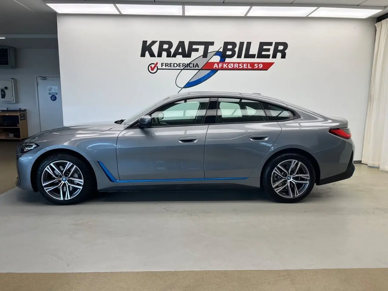 Billede 2 - BMW i4 eDrive40