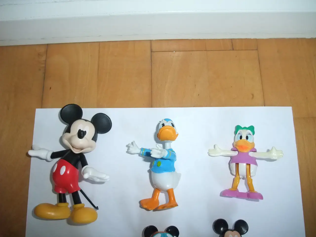 Billede 3 - Anders og Mickey Figurer