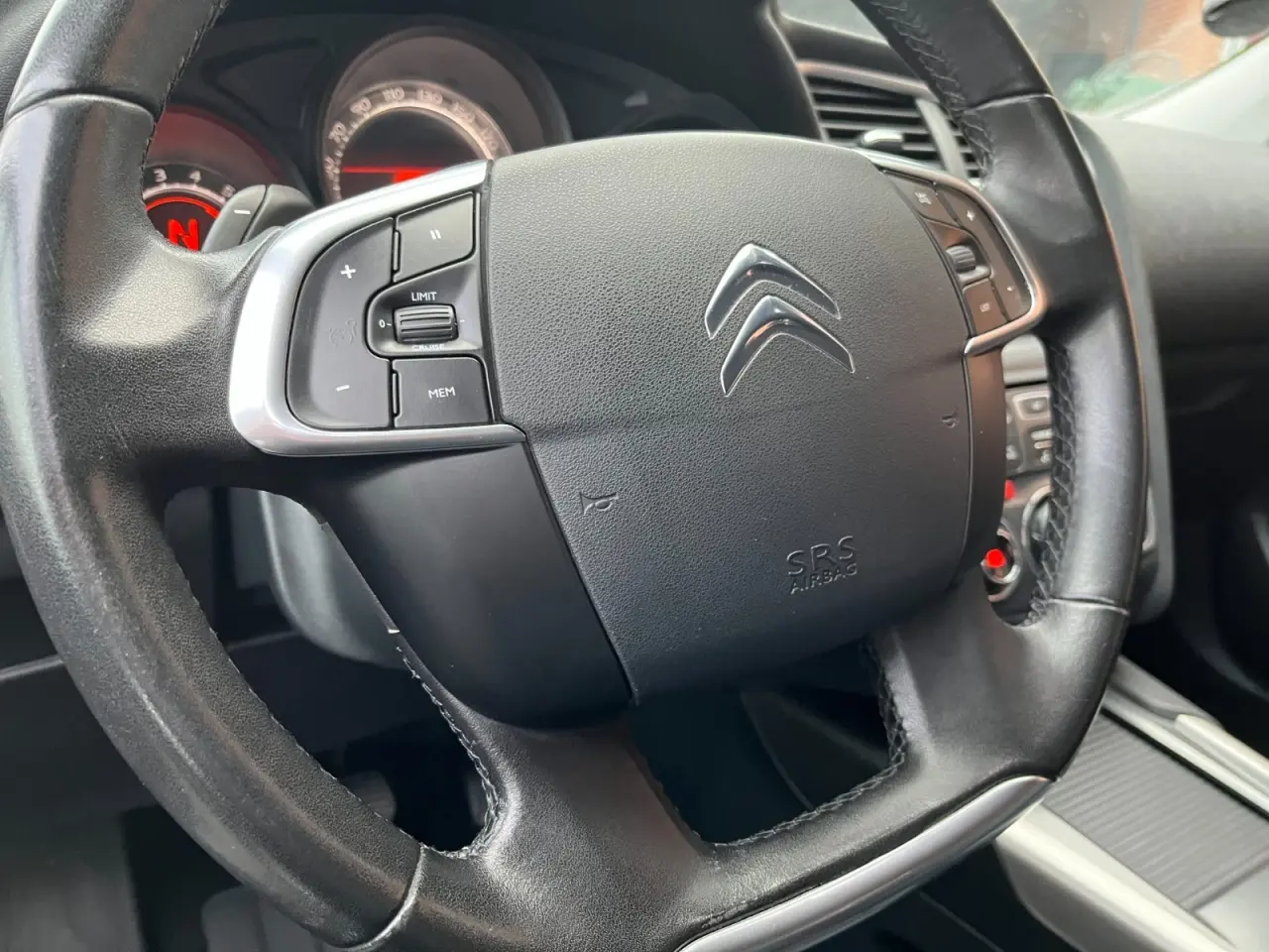 Billede 6 - Citroën C4 1,6 e-HDi 115 Seduction E6G Van