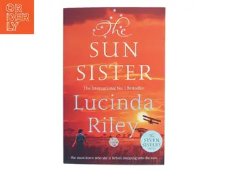 The sun sister : Electra's story af Lucinda Riley (Bog)