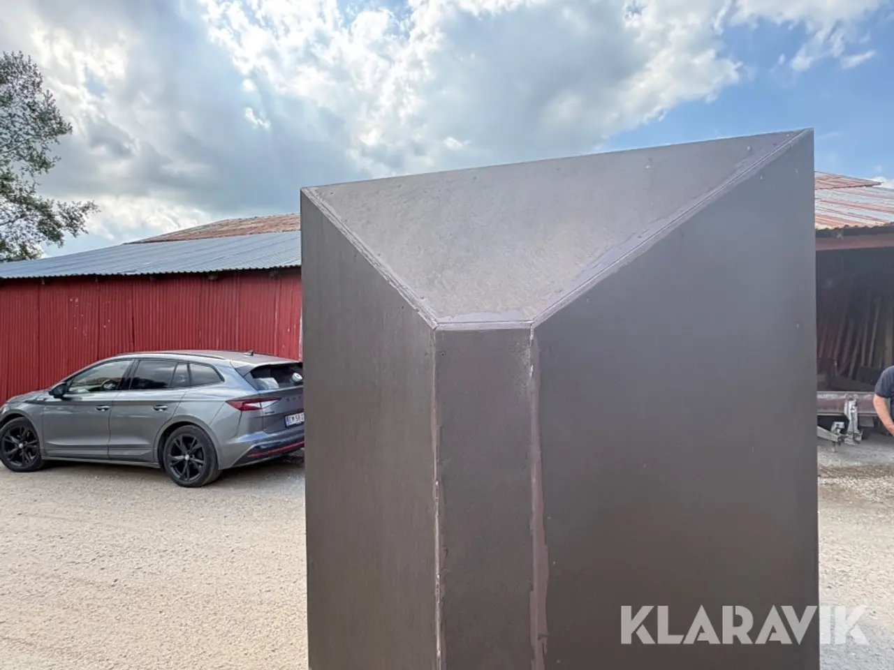 Billede 10 - Kassetrailer Atec