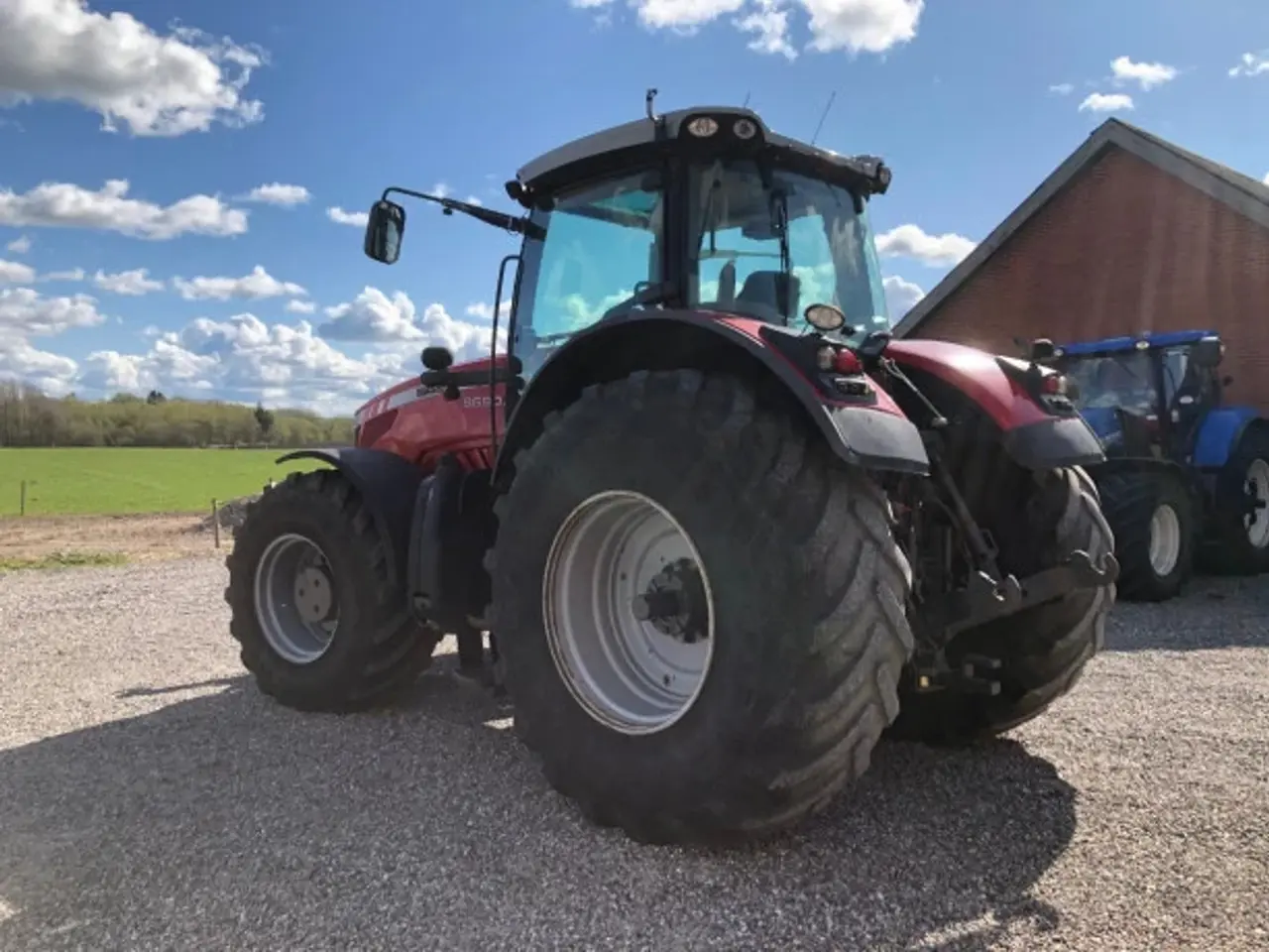 Billede 7 - Massey Ferguson 8690 Dyna VT Vario