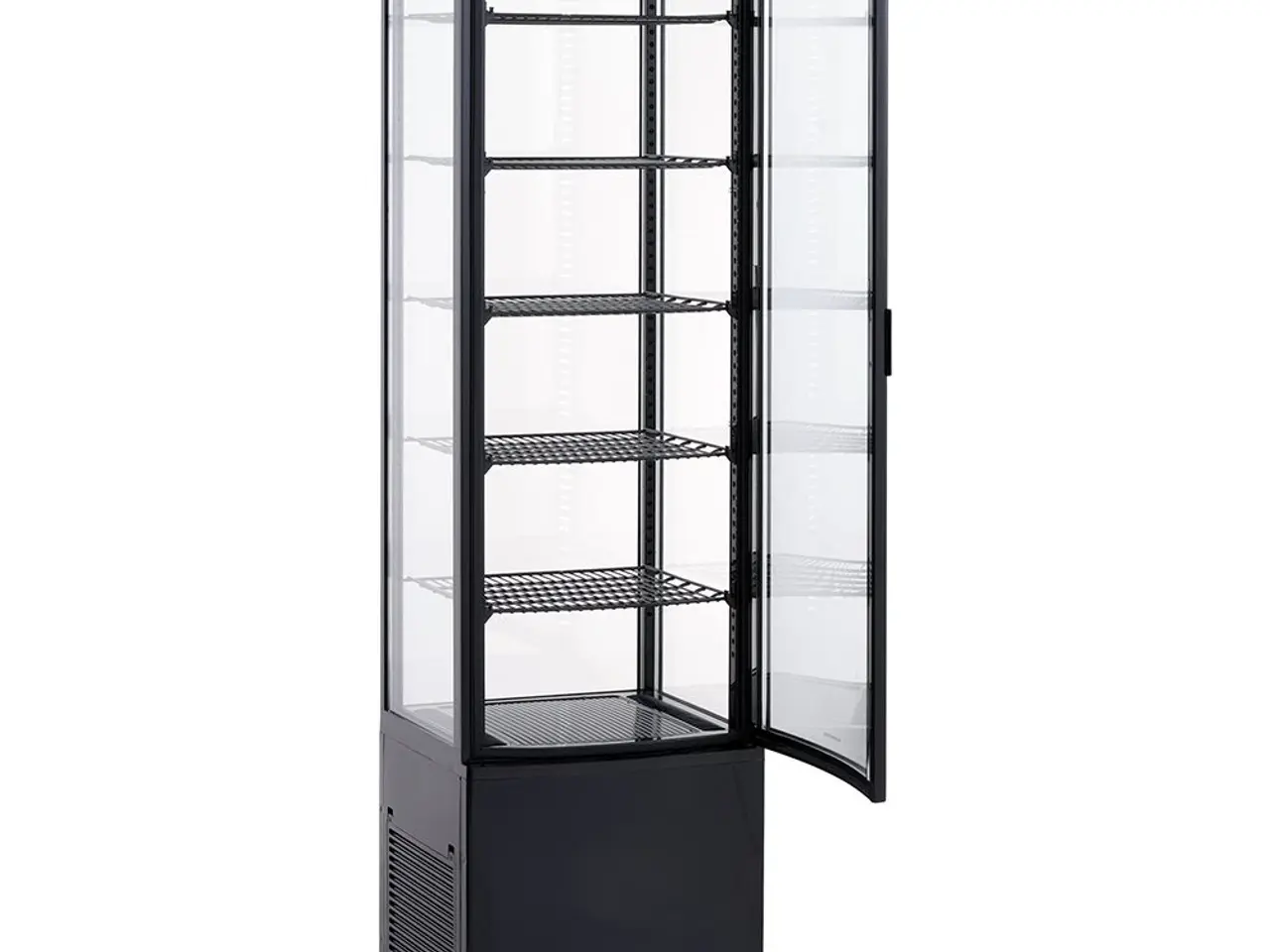 Billede 3 - Kølemontre 270 Liter – RTC 287 BE – sort