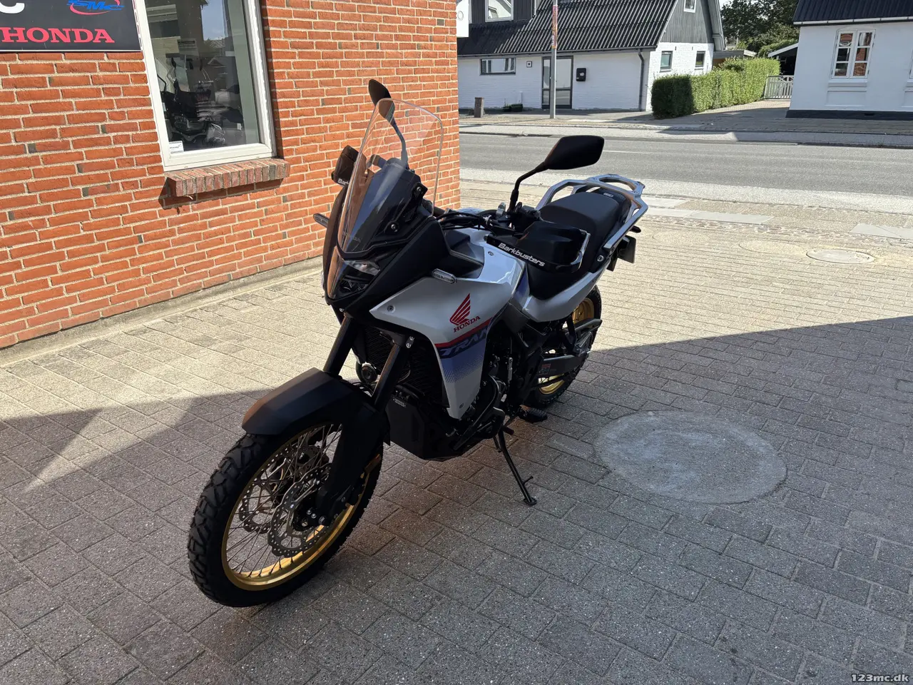 Billede 4 - Honda XL 750 Transalp