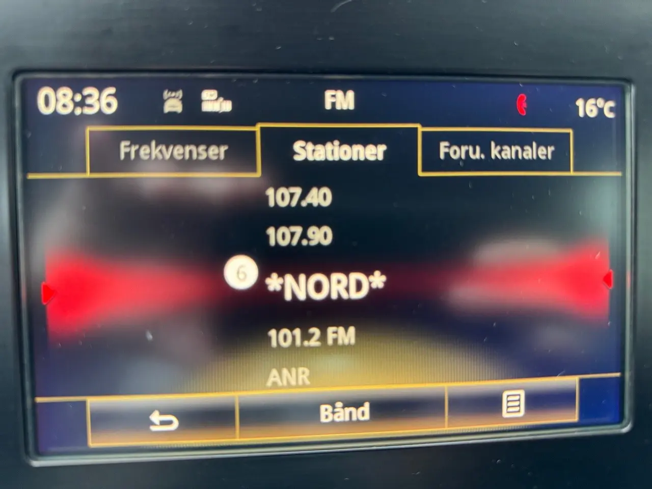 Billede 11 - Renault Megane IV 1,5 dCi 110 Zen Sport Tourer