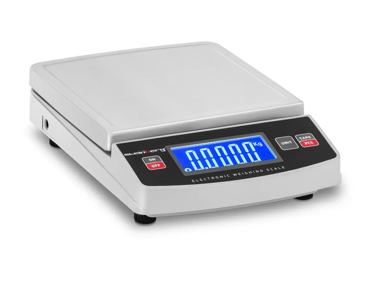 Billede 2 - Digital bordvægt - 5.000 g / 1 g - LCD