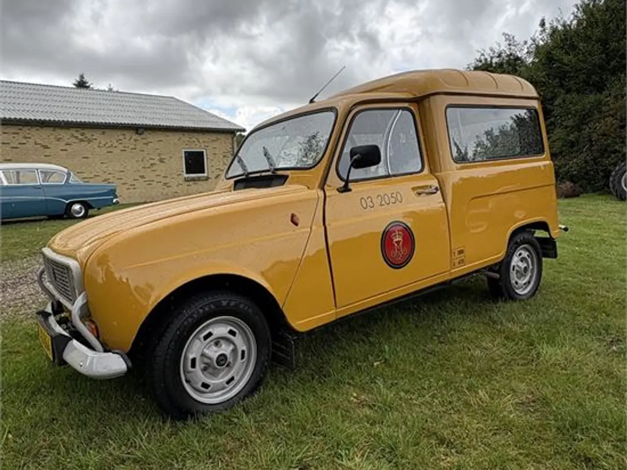 Billede 2 - Renault VAN 4