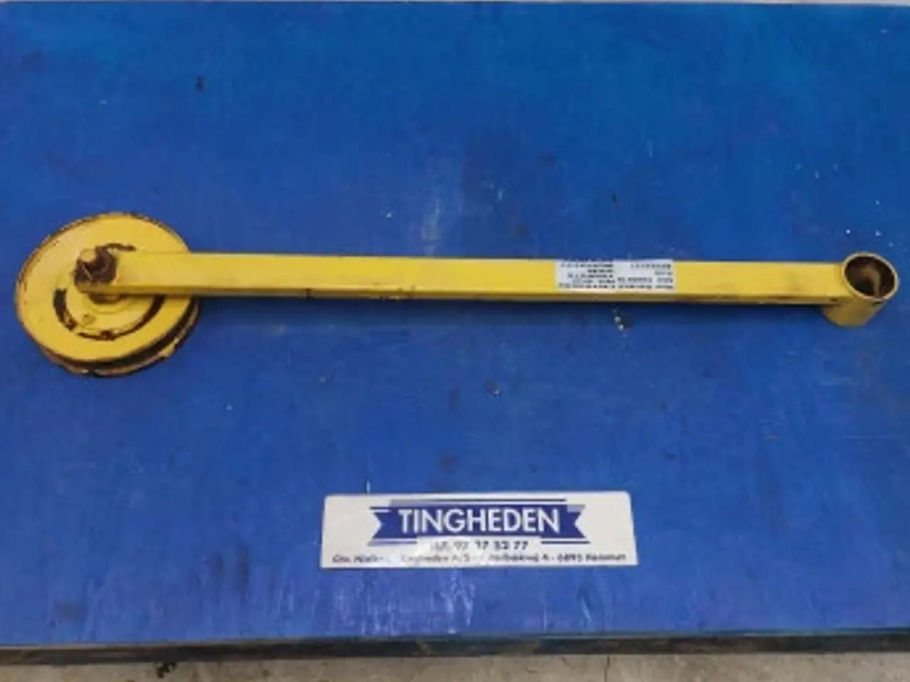 Billede 1 - New Holland 8070 Arm 80333237