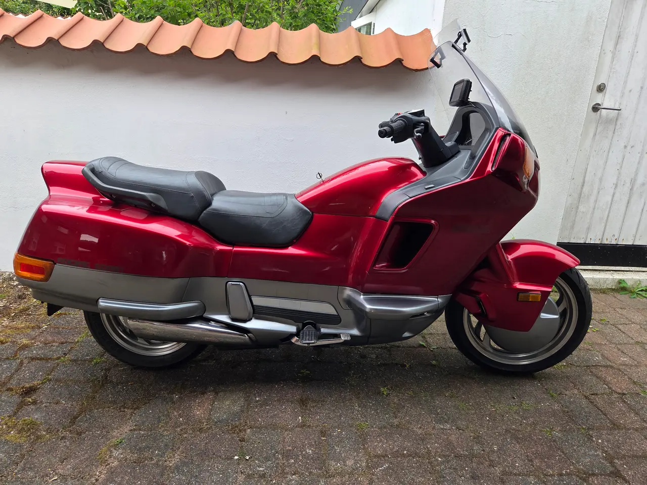 Billede 9 - Honda PC 800 Pacific Coast