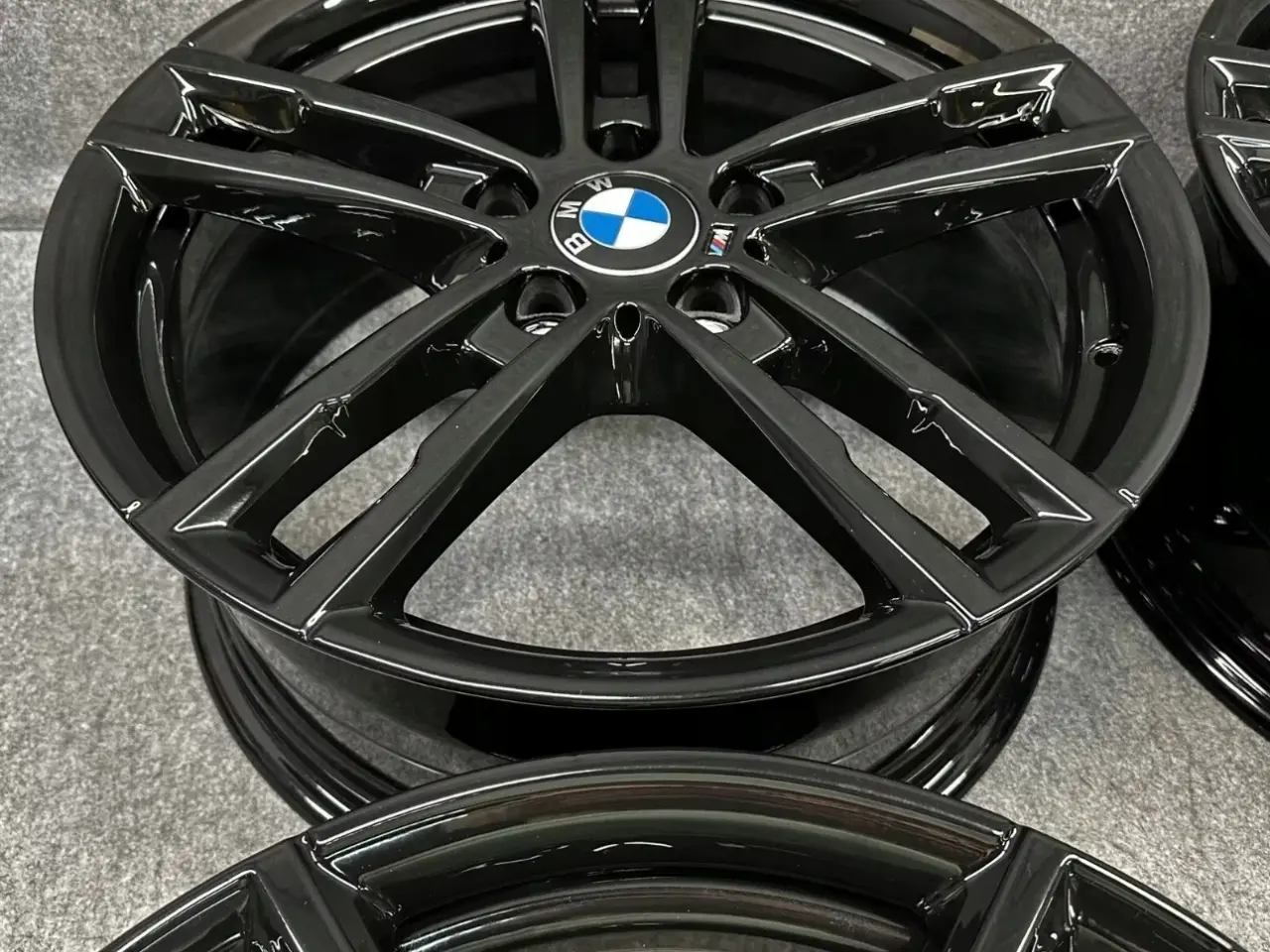 Billede 2 - ALUFÆLGE BMW 1 F20 F21 2 F22 F23 719M M719 18"