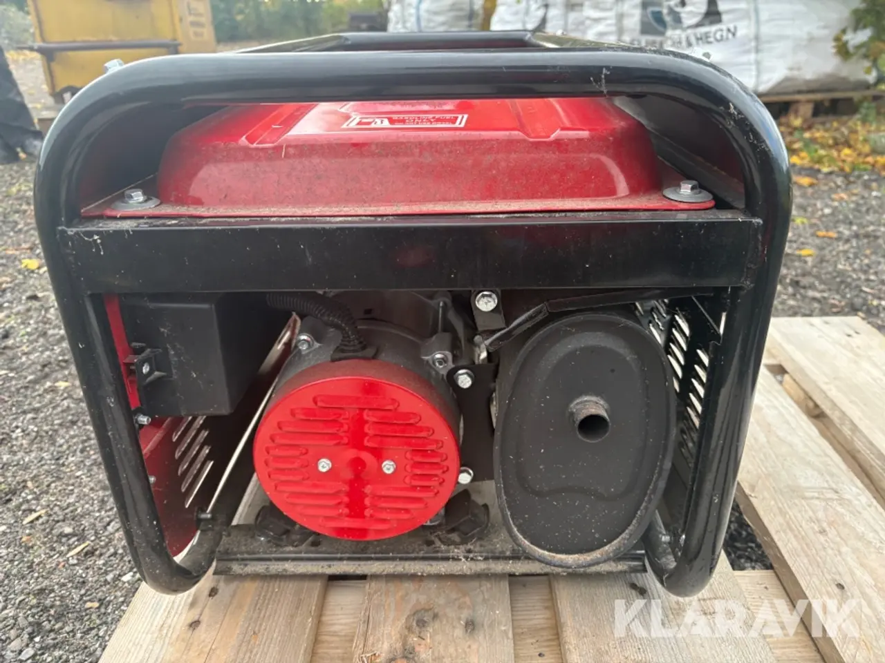 Billede 5 - Generator Freimann S8500W