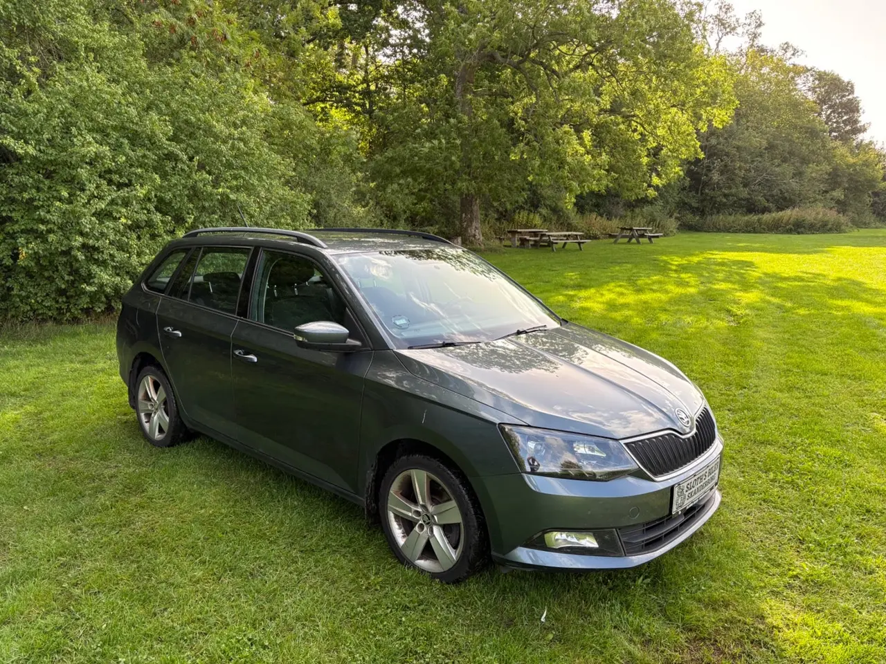 Billede 2 - Skoda Fabia 1,2 TSi 110 Style Combi DSG