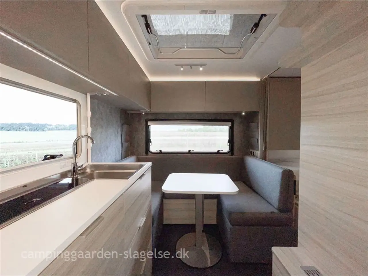 Billede 2 - 2026 - Adria Altea 402 PH Stor på hygge – let på vægten! 😍
