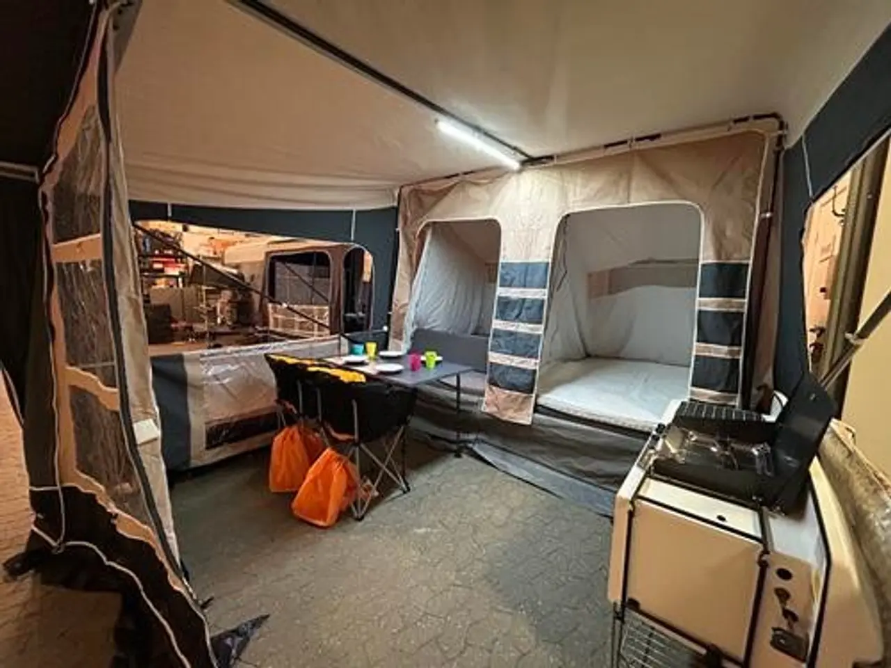 Billede 4 - Camp-let Royal 500 LB