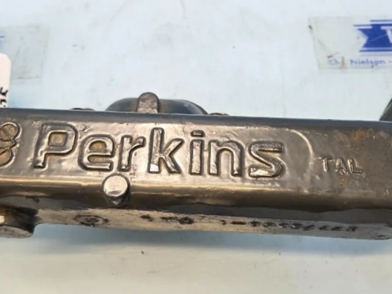 Billede 3 - Perkins 4.248 Indsugningmanifold 3640915M1