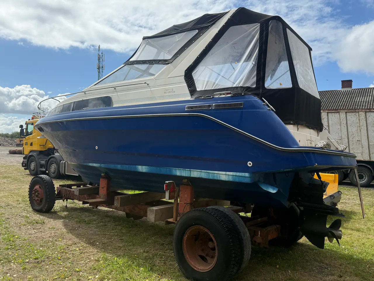Billede 3 - Bayliner 2855 Mercruiser 7.4 v8 