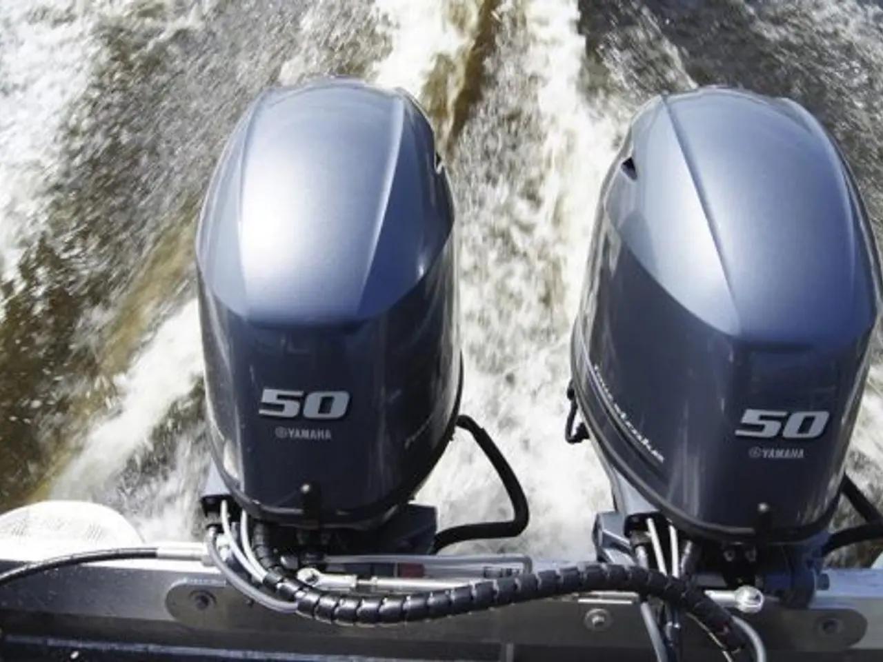 Billede 12 - Yamaha FT50JETL High Thrust