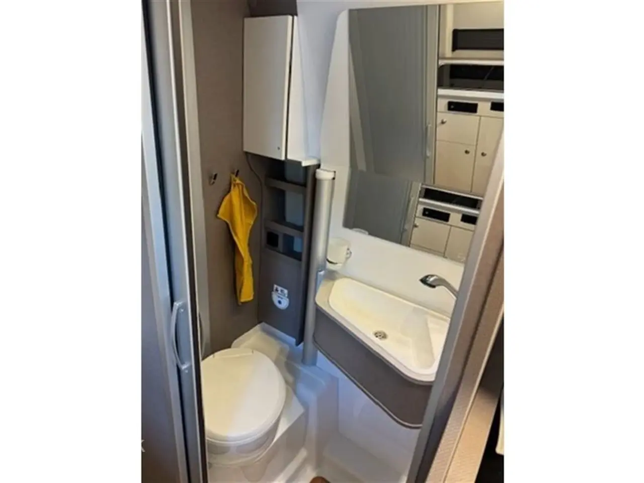 Billede 11 - 2025 - Etrusco CV 600 DB Plus Aut. Etrusco CV 600 DB plus 2025 By Hymer fra Hinshøj Caravan