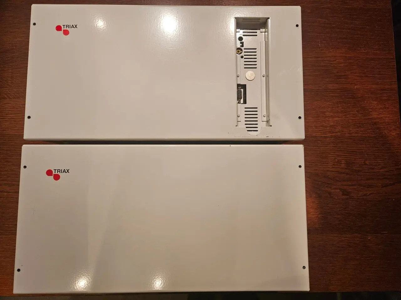 Billede 1 - Triax TDH 700 + TDH 701 + TDH 778 + TDH 772 