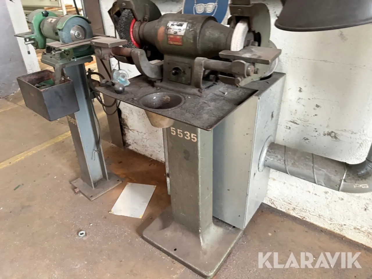 Billede 6 - Slibemaskiner KEF