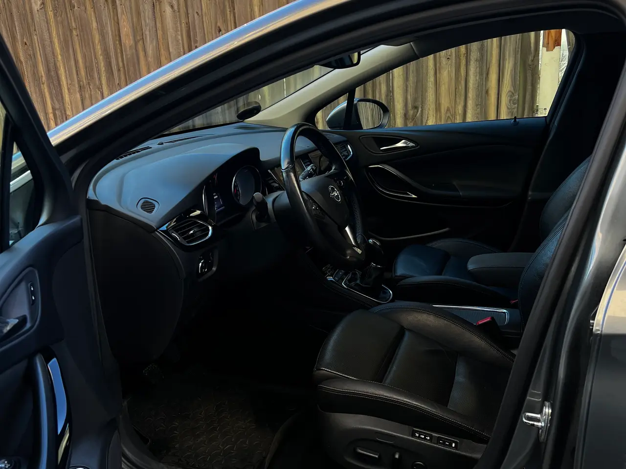 Billede 8 - Opel Astra 1,6 CDTi Sports Tourer 2017