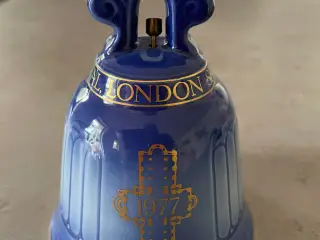 Juleklokke B & G 1977 - Sankt Paulskirken, London
