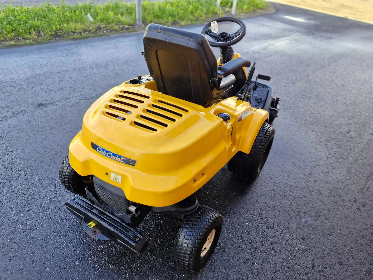 Billede 4 - Cub Cadet FMZ50