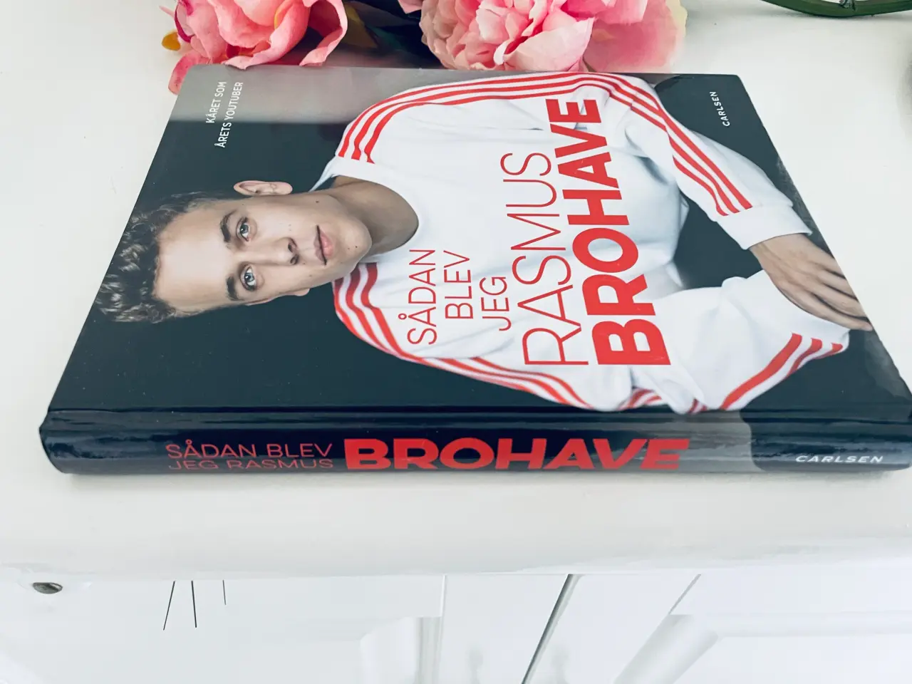 Billede 2 - Sådan blev jeg Rasmus Brohave