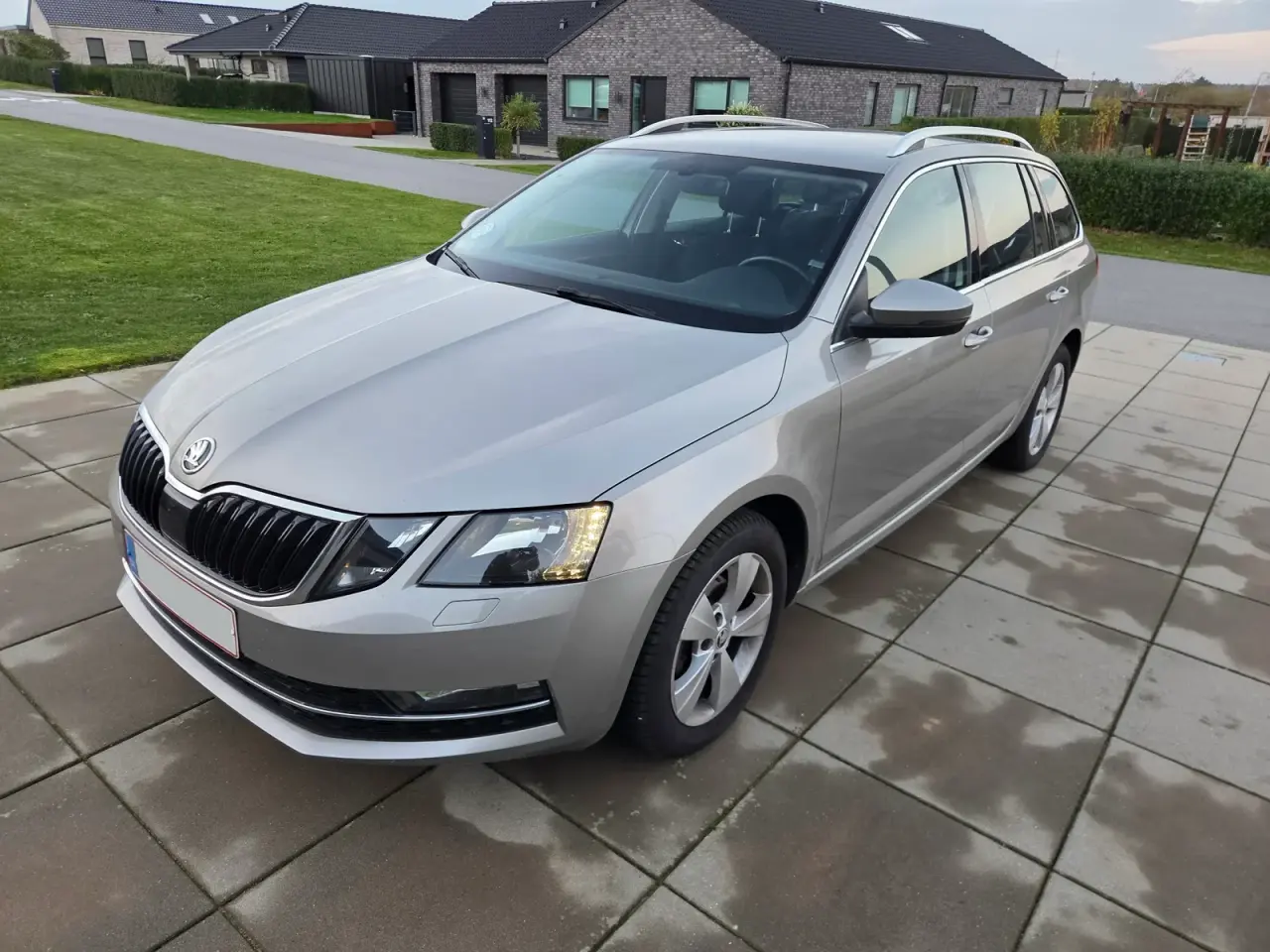Billede 1 - Skoda Octavia 1,6 TDi 115 Style Combi DSG