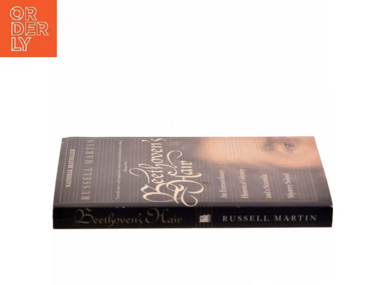 Billede 2 - Beethoven's Hair af Russell Martin (Bog)
