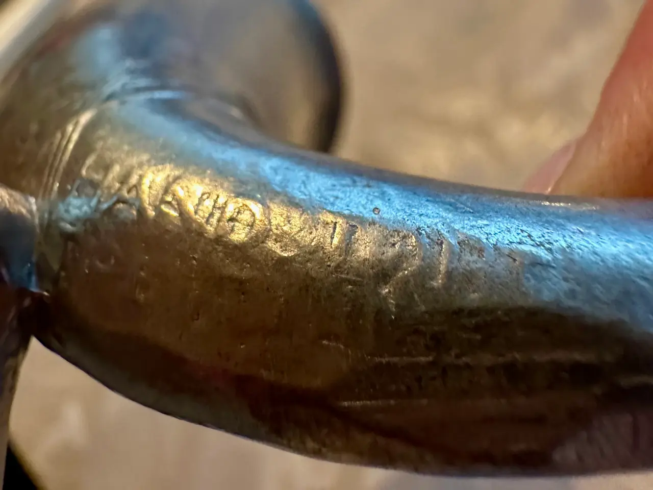 Billede 4 - Antikke/ vintage genstande af sølv, tin sælges. 