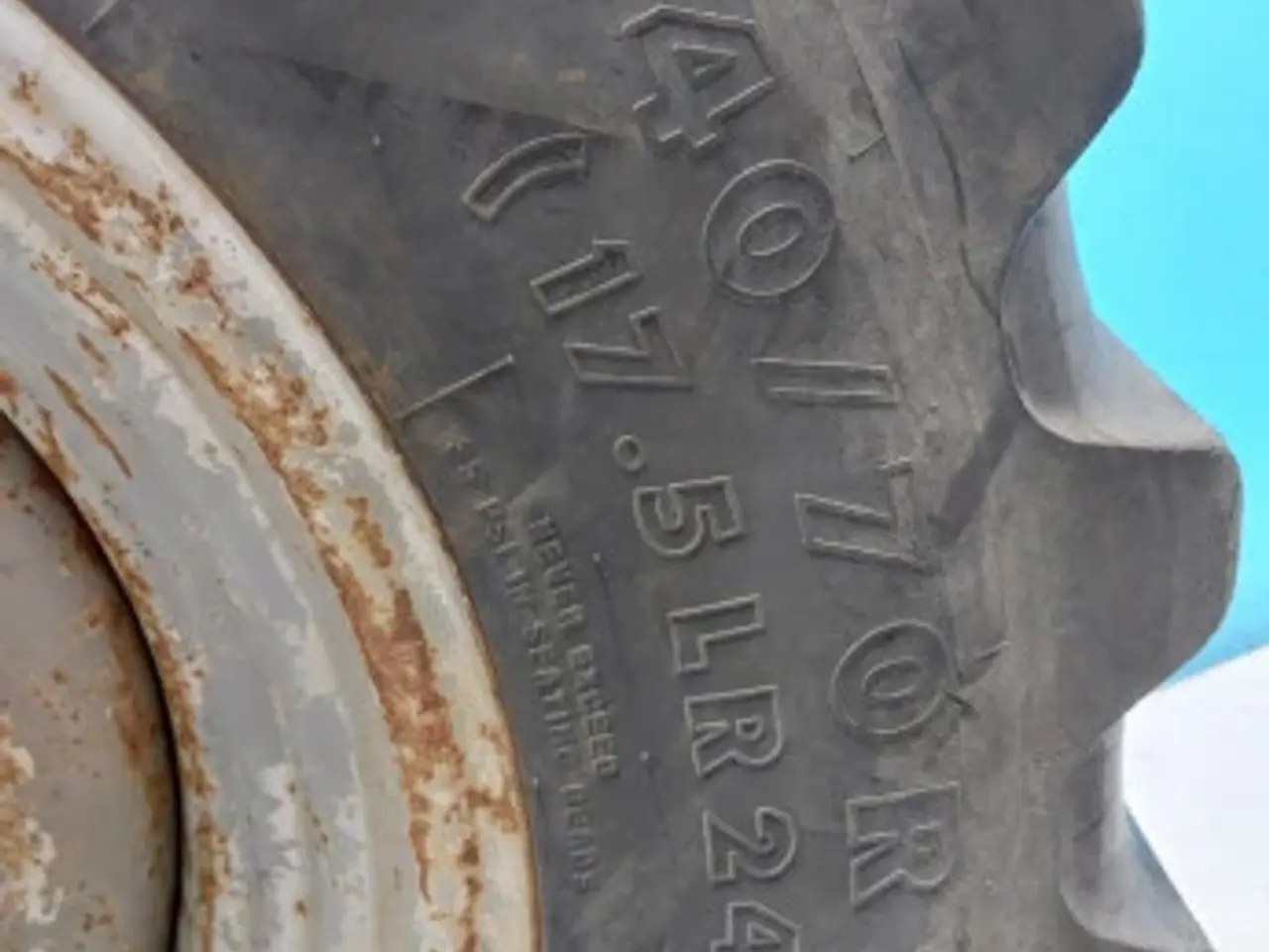 Billede 4 - 24" 440/70R24