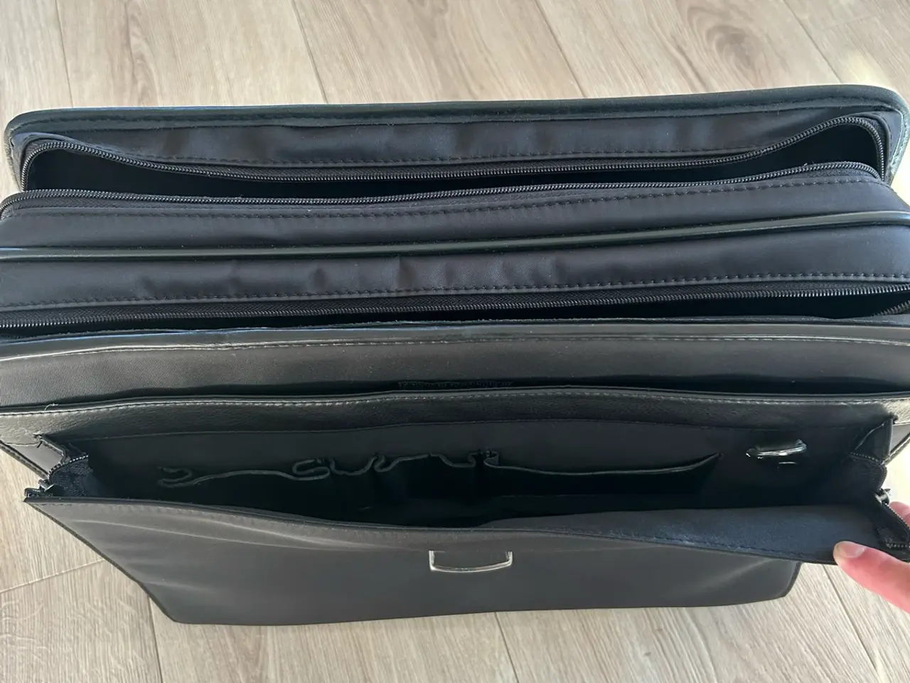 Billede 4 - Cavalet taske sort, helt ny