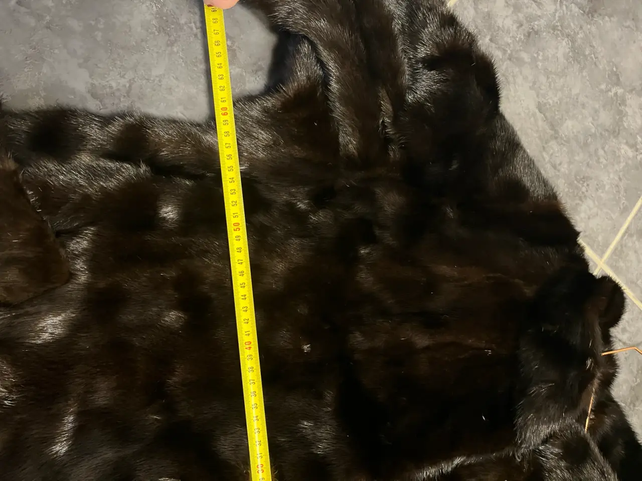 Billede 3 - Mink pels
