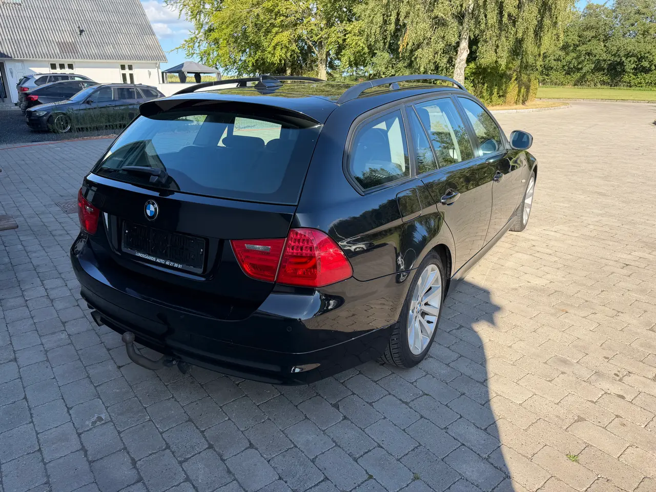 Billede 3 - BMW 320d lci