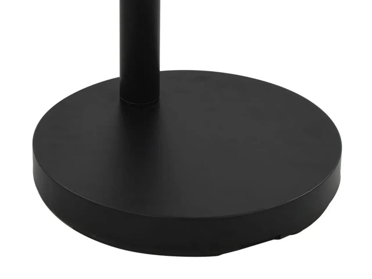 Billede 7 - Standerlampe 200 cm - 5 x E14 i sort og guld