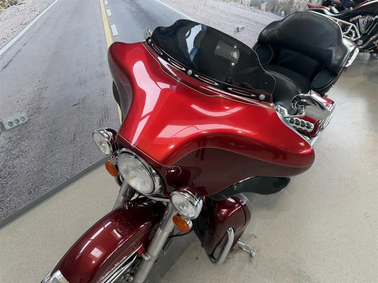 Billede 16 - Harley-Davidson FLHTCU Electra Glide Ultra Classic 96"
