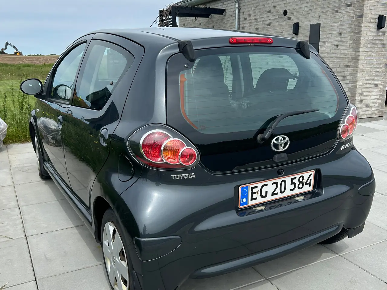 Billede 3 - Toyota Aygo 1.0 – Perfekt førstegangsbil